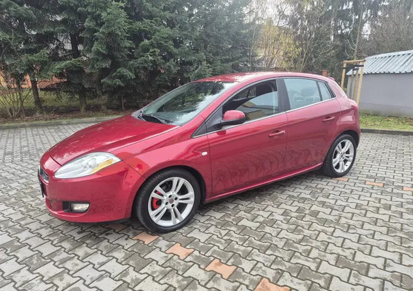 fiat Fiat Bravo cena 20900 przebieg: 118000, rok produkcji 2009 z Raszków